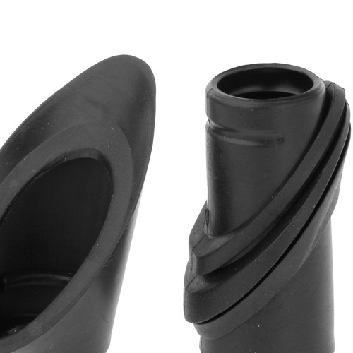 1 Paire de Joints En Caoutchouc Aérien A1248270898 pour Mercedes W124 A124 C124 - Photo 5/6