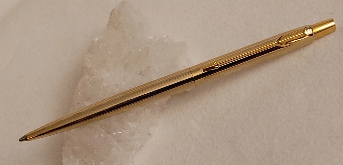Gold Gold Collectible Parker Ballpoint Pens for sale | eBay