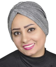 Turban,Women Turban,Full Turban,Turban Headband,Turban Hat,Stretch Turban shiny