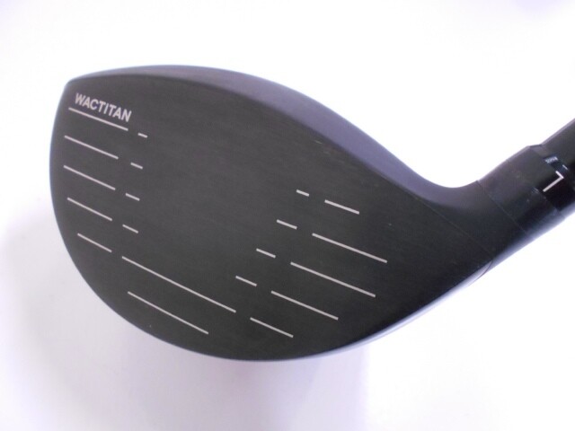 クラブ PXG 1W 0811X WACCINE COMPO GR451 RODDIO Waccine Compo GR451 Iron Shaft Set
