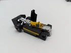 Vintage Bandai Tonka GoBots 1985 Slicks #16 Robot Formula Race Car Transformer