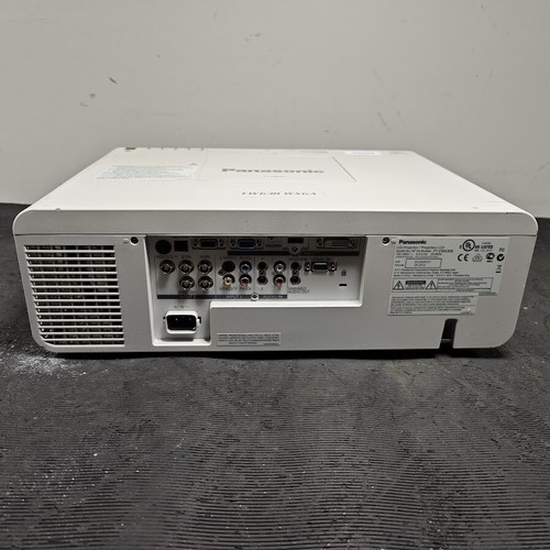 Panasonic PT-EW630E LCD Projector - Untested, For Parts/Repair - Photo 6/13
