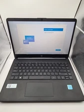 HP Intel Pentium Silver N4500 1.1GHz 14s-dq3064tu 14" HD LaptoP-4GB RAM