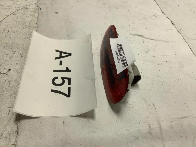 Volkswagen Beetle 2004 convertible parachoques trasero lámpara de señalización lateral OEM+ Foto 2 de 4