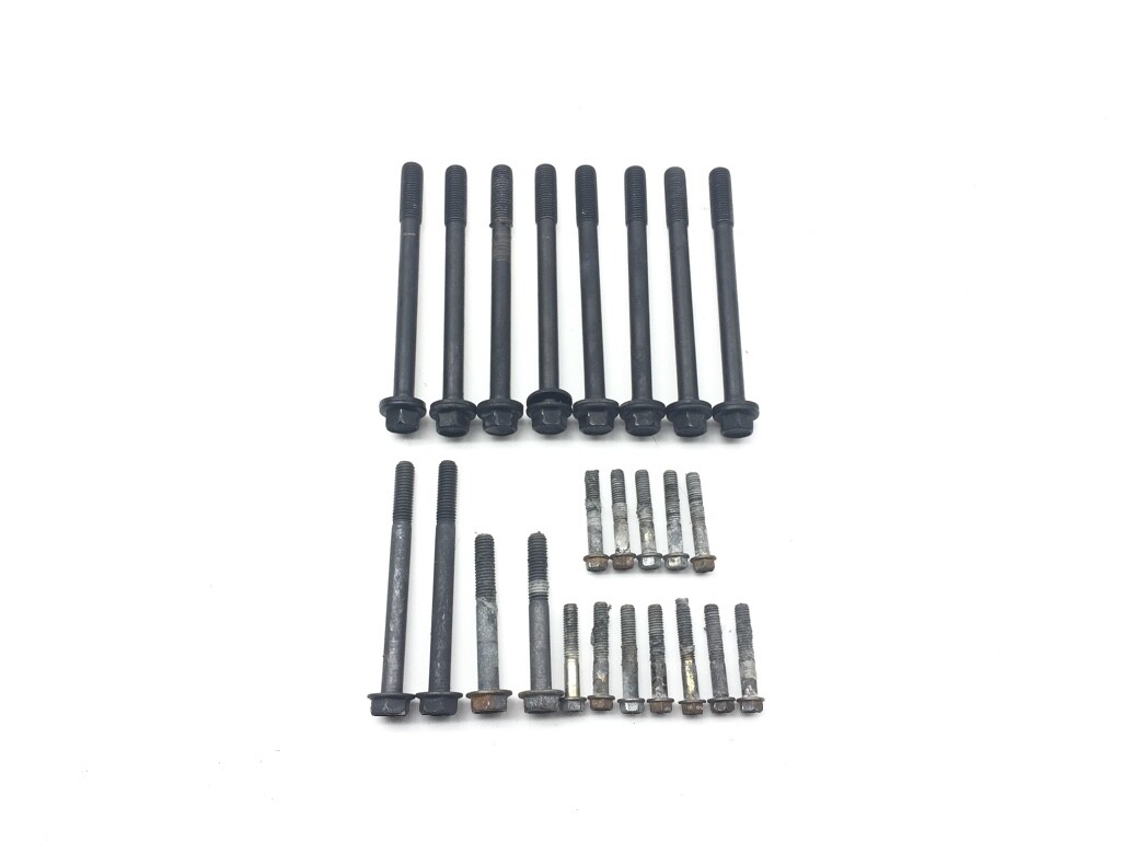 Engine Center Cases Case Bolts 2014 Polaris RZR XP 1000 EPS 3095 eBay