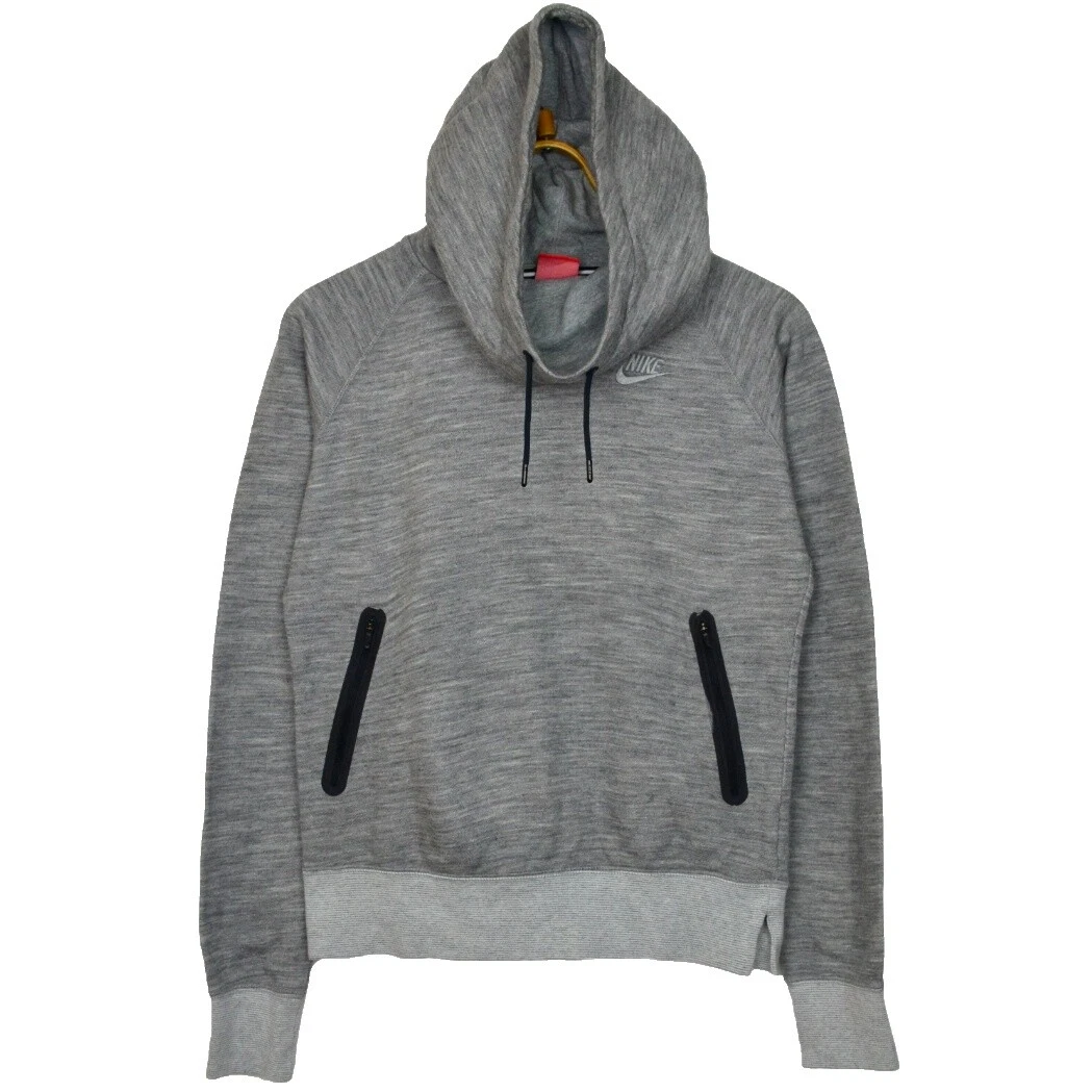 Sudaderas con capucha de Rayas Nike para De mujer