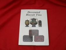 BRITISH  BISCUIT TINS HUDSON SCOTT.BARRINGER .HUNTLEY & PALMERS  JACOBS