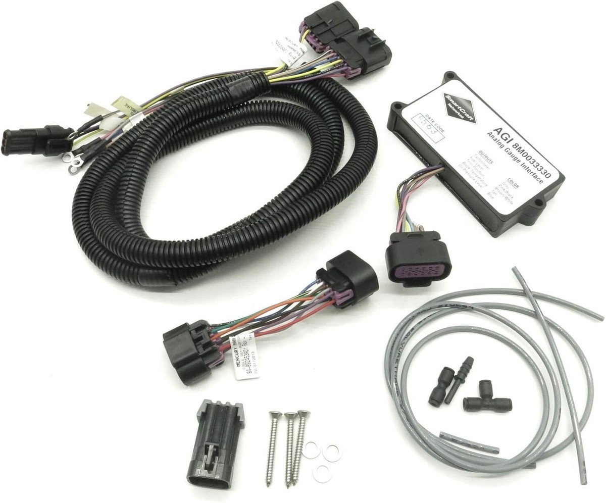 MERCURY 892486K08 OEM ANALOG AGI CONVERSION KIT *U | eBay