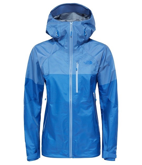 NORTH FACE FUSE FORM PROGRESSOR GORE-TEX JACKET NWT WOMENS XSMALL