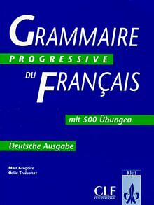 Grammaire progressive du francais, niveau intermediaire ... | Buch | Zustand gut - Bild 1 von 2