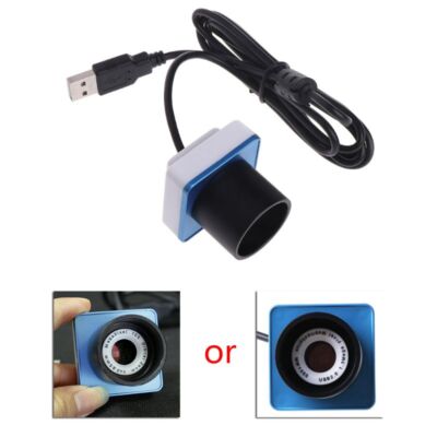 1.25'' Telescope Digital Electronic Eyepiece Camera for Astrophotography USB Port