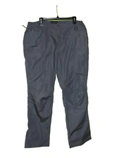 Tactical Pants Cargo Pant Gray 38 X 31 Men New Rip Stop