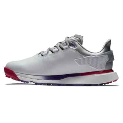 New FootJoy Women's Pro/SLX Golf Shoe 98196C White/Multi Choose