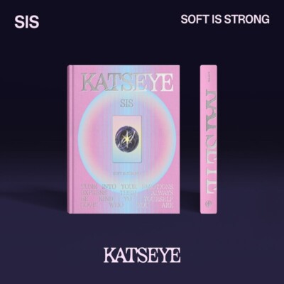 KATSEYE - SIS (SOFT IS STRONG) - SOFT VER.   CD NEU