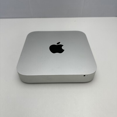 Apple Mac Mini A1347 For Parts ONLY SEE DESCRIPTION