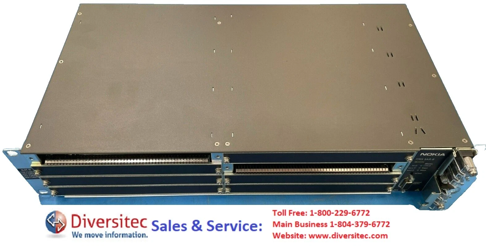 Nokia semiconductores y componentes electrónicos