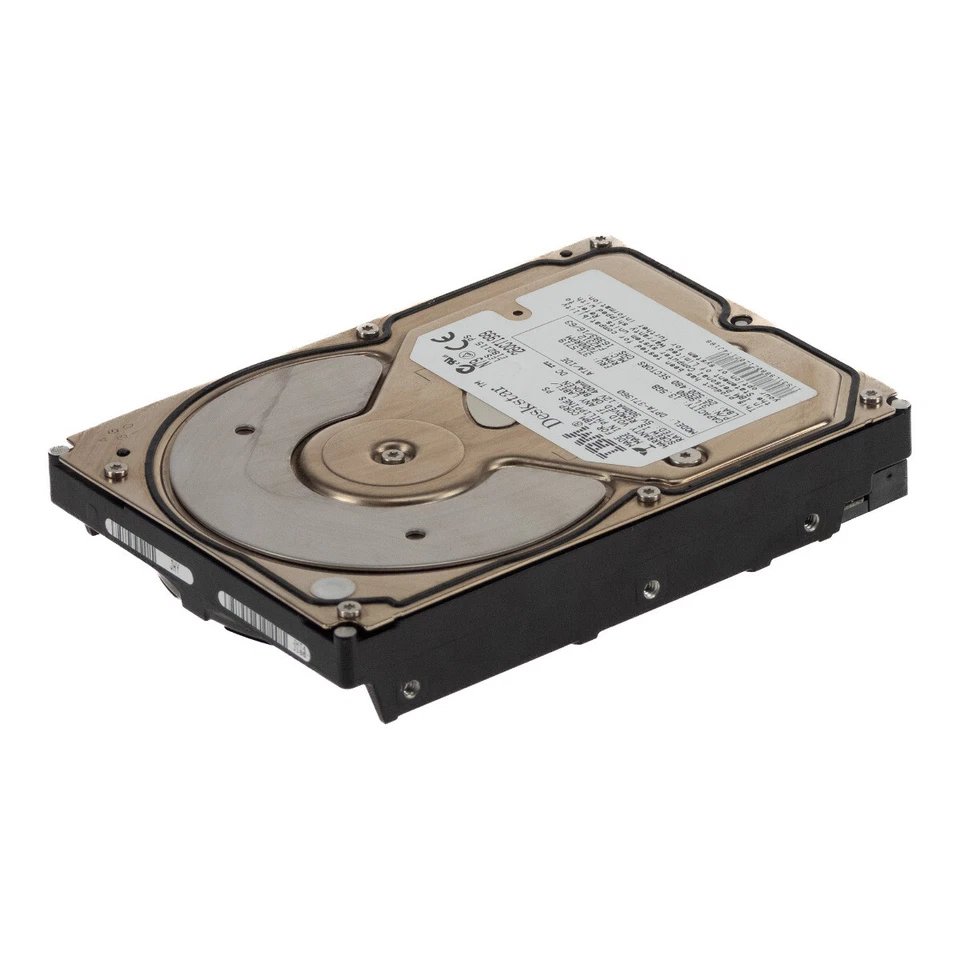 Hard Drive IBM Deskstar 34GXP 37L5719 DPTA-371360 13.6GB 7.2K 2MB Ata 3.5' - Image 2 of 3
