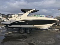2008 Chaparral 276 SSX