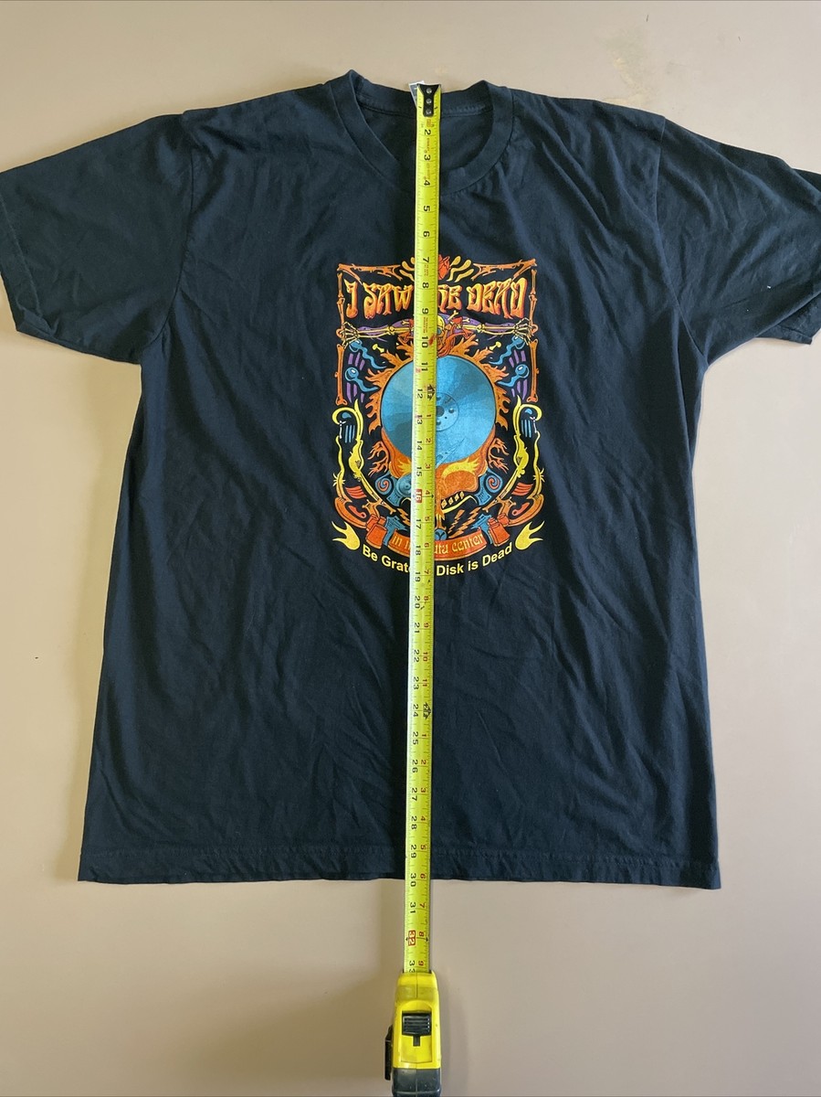 Grateful Dead Tシャツ 2015 Levi's Stadium Grateful Dead T Shirt 50 Years Tour 2015 Levis Stadium Rock