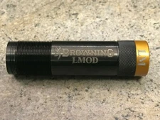 Browning Midas Grade Extended Choke Tubes, Invector Plus L Mod 20 Gauge 1130633