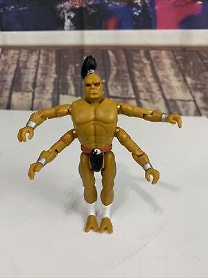 Boneco Action Figure Goro 23cm Resina Mortal Kombat – Geração Bit Games