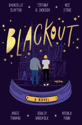 Thumbnail - Blackout By Dhonielle Clayton