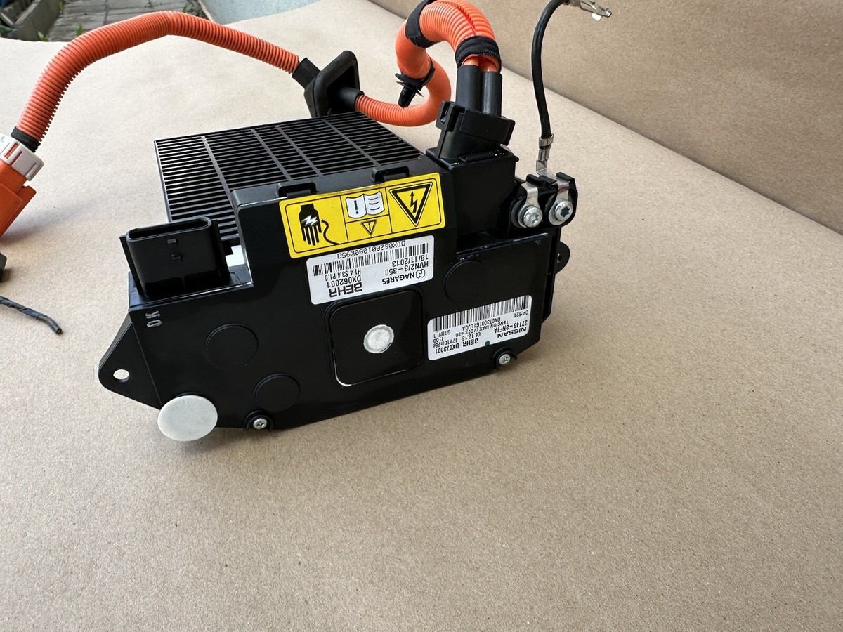 2013-2016 Nissan Leaf PTC Heater Unit 27143-3NF1A | eBay