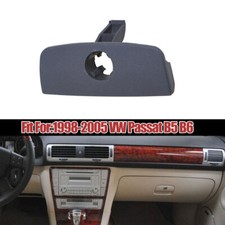 1pcs Storage Glove Box Handle Cover Lid Whole Lock Cylinder For Vw Passat B5 B6