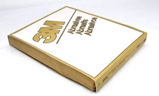 3M Production RN Pre-Cut Gold 216U P150A 02546 Abrasive Sandpaper 100 Sheets NOS
