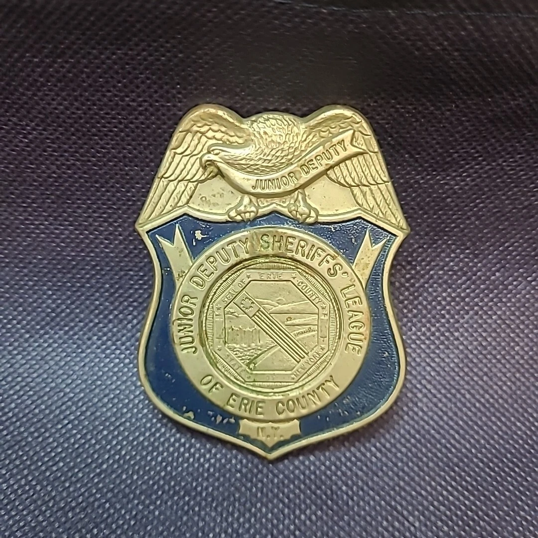 警长徽章| eBay