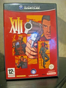 gamecube xiii