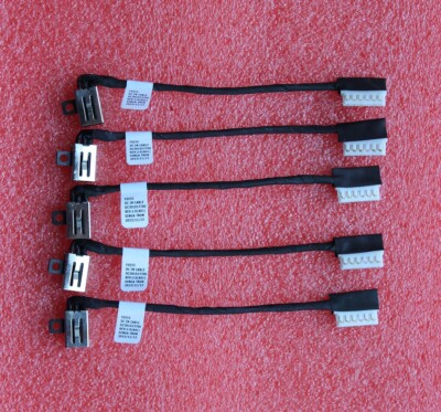 #ad 5X DC Power Jack Charging Port Cable For DELL Inspiron 3501 3505 5593 04VP7C NEW $13.50