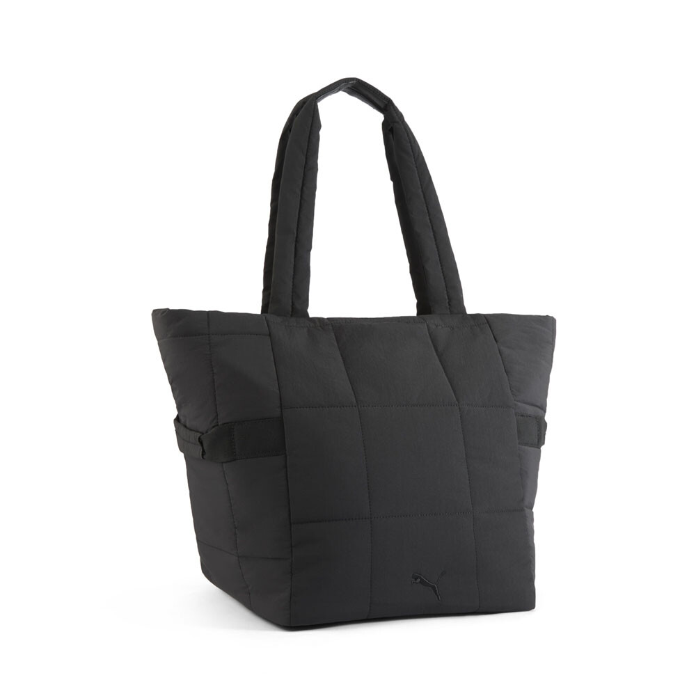 Женская сумка-тоут Puma Lush Tote Bag OSFA Travel Casual 94257002