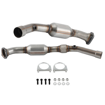 2x Catalytic Converters for Dodge Charger/Chrysler 300 RWD 2.7L & 3.5L 2005-2010