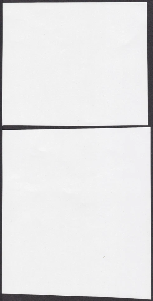 Senegal Sc481 1978 Argentina World Cup, Soccer, FIFA, Color Trial Proof, Essay - Image 2 of 2