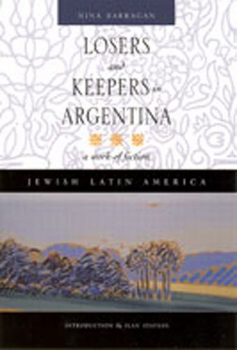 Verlierer und Hüter in Argentinien: Ein Werk der Belletristik von Barragan, Nina - Bild 1 von 1