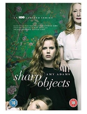 SHARP OBJECTS - COMPLETE MINI SERIES   [UK] NEW  DVD