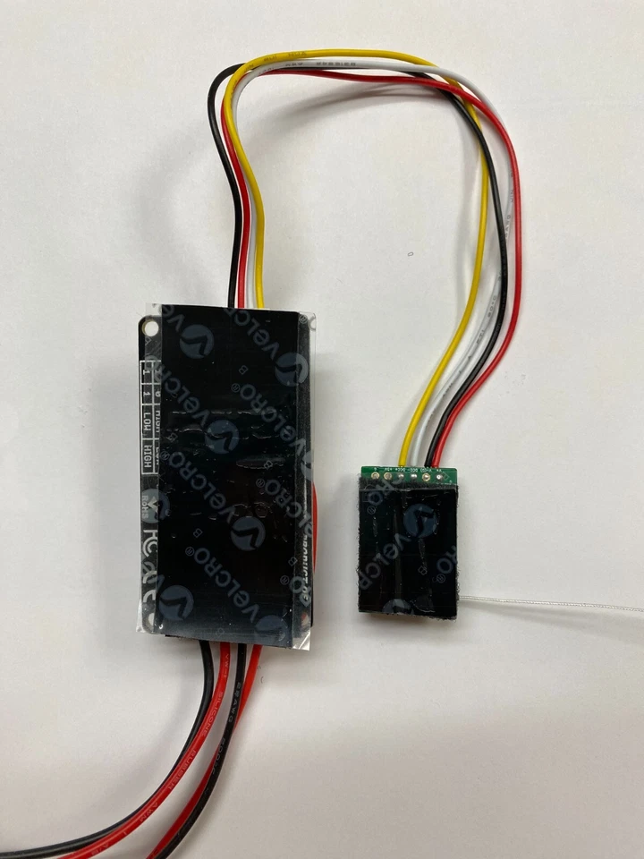 Substituição ProMiniAir para Airwire CONVRTR, Tam Valley Depot, Stanton Cab (13A) - Imagem 4 de 4