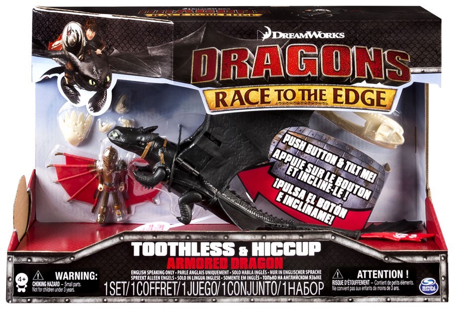 dreamworks dragons action figures