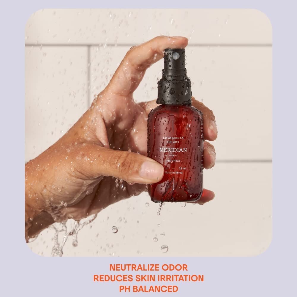 Anti Chafing Spray Ease Skin Irritation Body Private Parts Protection