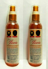 2x120ml GENIVE Hair Tonic Stop and Reduce Hair Loss Create New Hair replacement