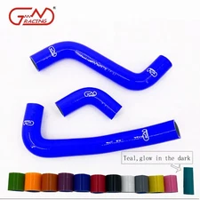 Fit Toyota Scion xB xA bB 1NZ-FE/ 2NZ-FE 2004-2007 Silicone Radiator Hose Kit