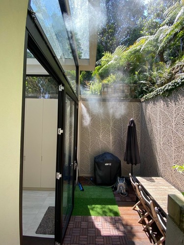 High Pressure Cooling & Misting Pump System - Picture 3 of 12