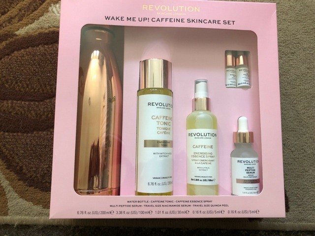 revolution skincare gift set