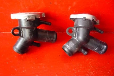 Vanne De Radiateur HONDA HORNET 600 2007 2008 2009 2010 2011 - Photo 1/3