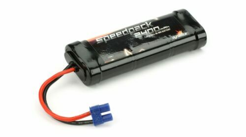 Batterie Rechargeable Carson 500608222 7.2V / 2500mAh NiMH Race Battery TAM - Rechargeable, Avec