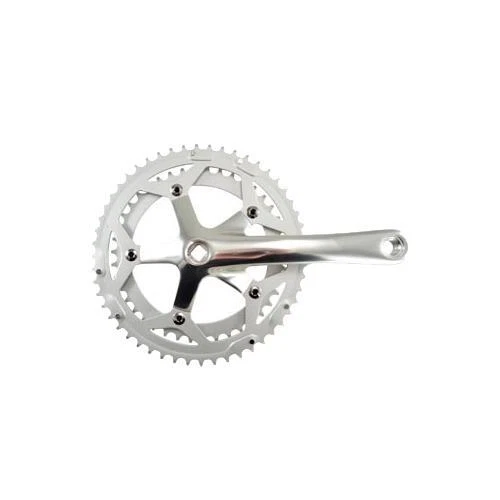 Pédalier Mavic Vintage Vélo Route 170mm 52/42 - Occasion Bon état