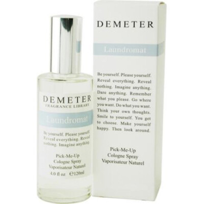 Demeter Laundromat by Demeter Cologne Spray 4.0 oz