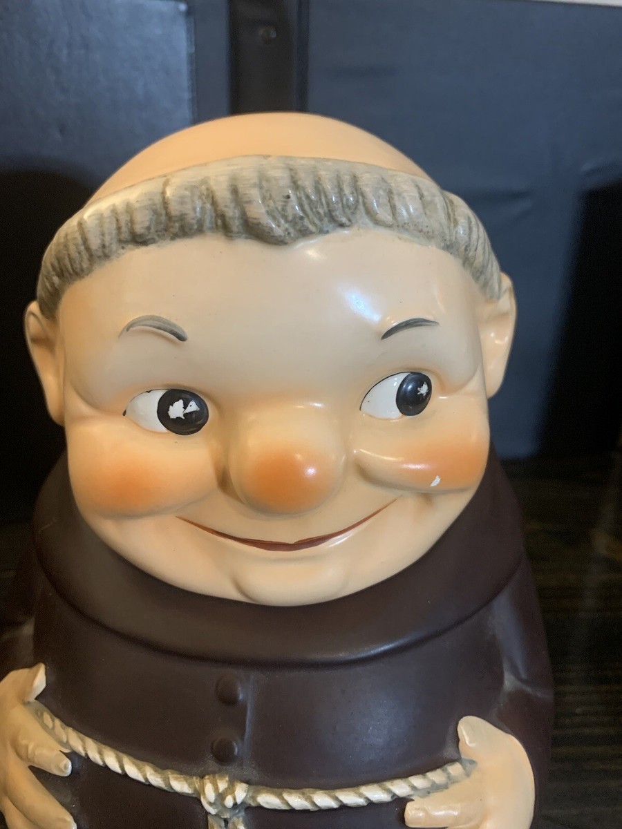 REAL Goebel Friar Tuck 9
