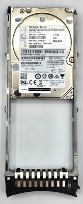 IBM System Storage ST1200MM0088 Festplatte 1.2TB 10K SAS 2.5 '' Server